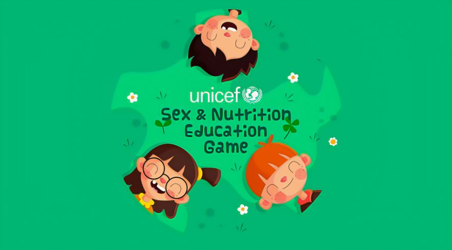 Games - Unicef - Sex and Nutrition Education