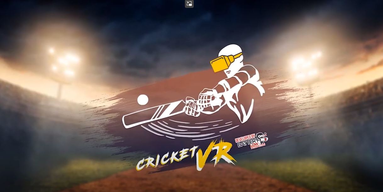 Virtual Reality - Cricket VR