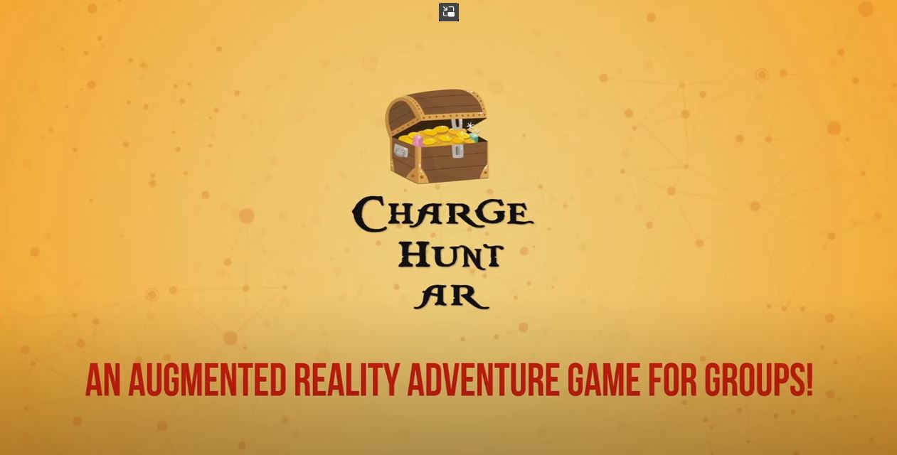 Augmented Reality - Charge Hunt AR